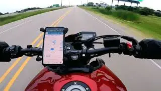 Very Different Than The Buell
