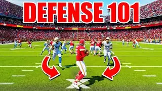 Madden 23 Defense 101: How To Play Defense Correctly