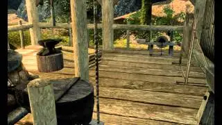 прохождение The Elder Scrolls 5.Skyrim (004)