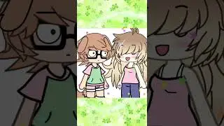 you put a what in the school #silly #clovercore #gacha #gachalife #ocs
