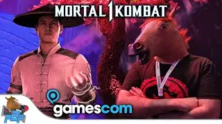Mortal Kombat 1: Impresiones Gamescom | Invasiones | Historia
