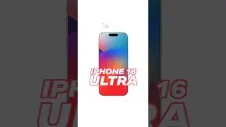 iPhone 16 Ultra - Was plant Apple da? 🫣 #iphone #apple