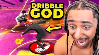 I Hosted a 1v1 DRIBBLE GOD Tournament for $100 NBA 2K24 (fastest dribblers)