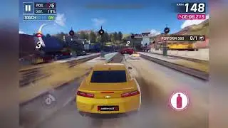How to perform 360 in asphalt nine