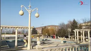 Экологический субботник «Зеленая Весна»
