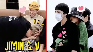 Jimin And V Treat Each Other