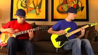 "Heartbreaker" Pat Benatar - Guitar Cover