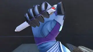 The Rarest Horizon Heirloom Animation!