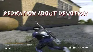 Dedication about devotion