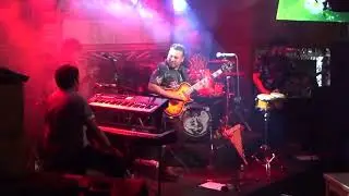 Mamalluca Tributo a Los Jaivas - Pub El Tablon (Parte 1)