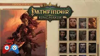 Pathfinder Kingmaker Let's Play - Making a Start