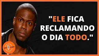 KEVIN HART SOBRE SEU AVÔ | LEGENDADO