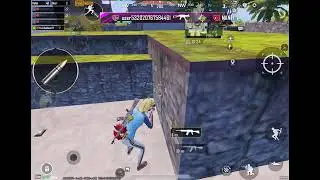 S12K PUBG 1vs4