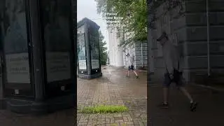 Хабаровск в августе 