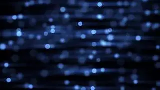 Relaxing Bokeh Lights | Free Animation Loop Background