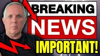 MEGA CRYPTO NEWS! PROTECT YOUR CRYPTO THIS SEPTEMBER! WHAT YOU NEED TO KNOW!