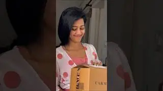 Trying period panty for the first time😰😱