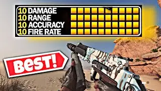 THE OVERPOWERED CLASS SETUP FOR THE BULLFROG IN BLACK OPS COLD WAR