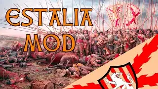 ESTALIA MOD COMPLETO TOTAL WAR WARHAMMER 3