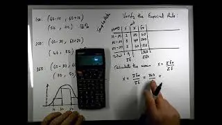 BAHBSM Year 1: Introduction to Statistics
