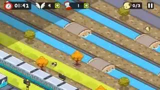 Lost Dogs by AWEGA Level 4 Guide - Walkthrough