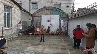 Выступление Стулья
