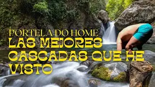CASCADAS EN GALICIA (LAS MEJORES)