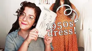 Everyone Needs a Vintage Dress (I made multiple)