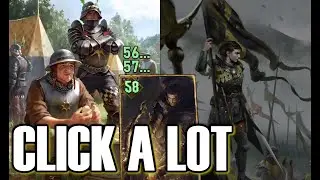 GWENT | NEW RECRUITS WELCOME | BIG IVO, NO EXPERIENCE REQUIRED