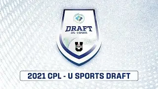 2021 CPL - U SPORTS Draft