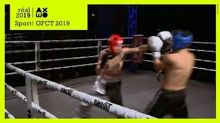 GFCT 2019 • événement sportif de boxe full contact • ISKA • FFKMDA • réal axwo • 2019