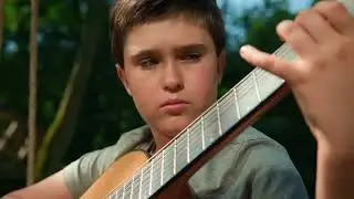 М.Высотский "Прелюдия", до мажор - Павел Самохин (семиструнная гитара)