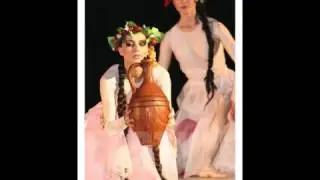 Medieval Armenian Love song