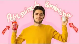 PETIT SUISSE VEGANO ¿con KOMBUCHA? | Lo pruebo con Mel