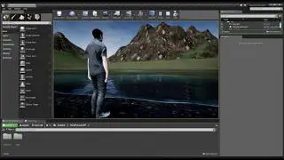 UE4 - Weather Seasons 1/2