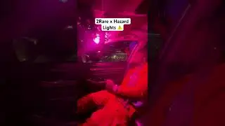 2Rare | Hazard Lights out now ⚠️