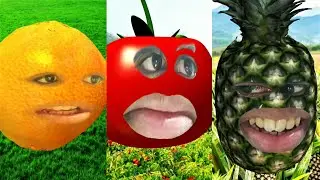 Rawrange Series - The ConFRUITation 🍊🍅🍍