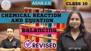 Balancing | Revision | By Nikki Ma'am
