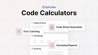How do I calculate code requirements in UpCodes?