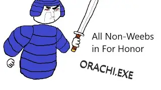 How To Be A Orochi.EXE