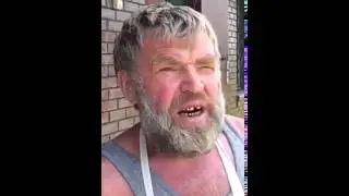 Мужчина говорит про чеченцев