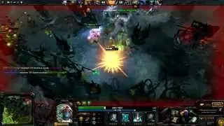 УГ. Каким должен быть настоящий саппорт дота 2 \ Best support DOTA 2