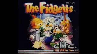 The Fidgetts (GB) speedrun in 