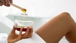 WAXING.?? Cara KREATIF mencabut bulu (rambut) yang tidak di inginkan