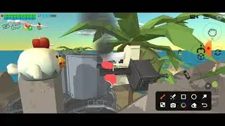 toilet multe chicken 36 (part 2)