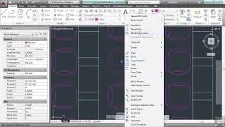 AutoCAD Training 1104 Editing Blocks