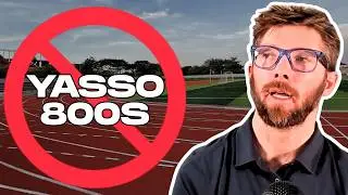 Stop Using Yasso 800s
