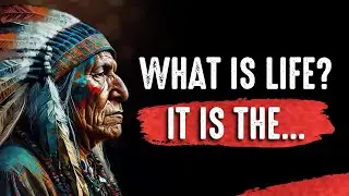 Native American Proverbs | Discover These Rare Life Changing Indigenous Saying!