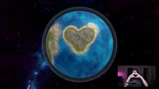Twitch Extension: Terraforming Continues with Substance and Unity (2019-02-13)