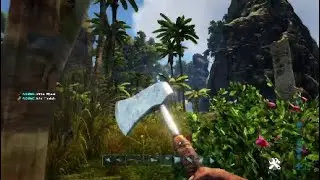 Ark: Melee Auto Attack (PS4 & X-BOX)